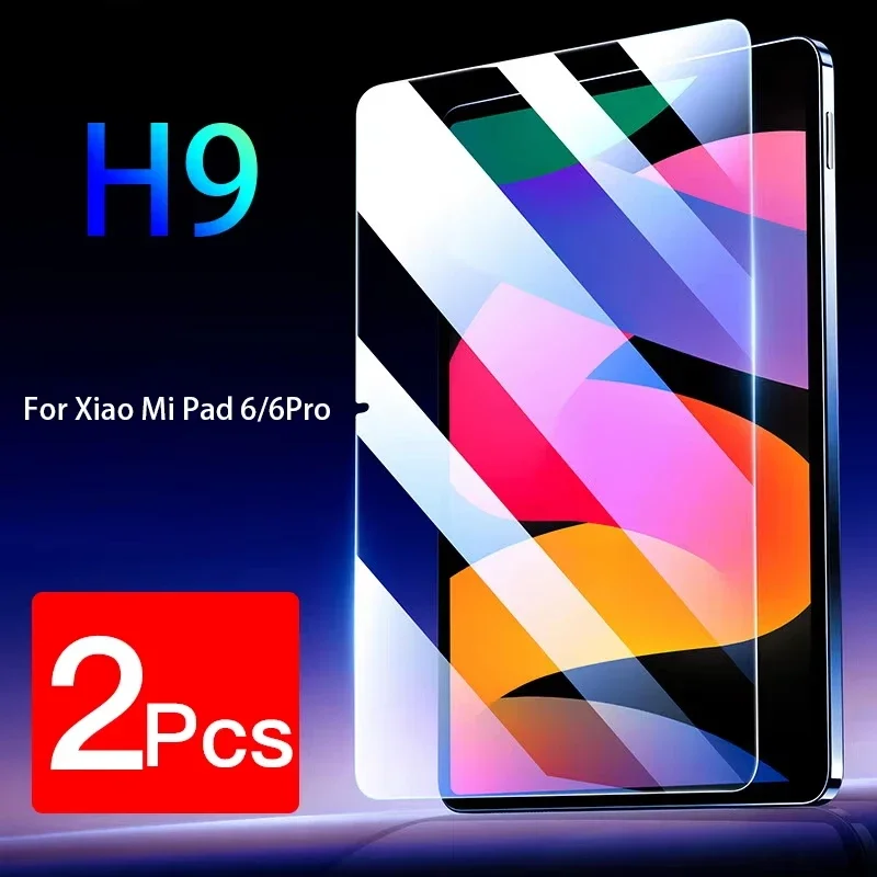 2PCS New 9H Ultra HD Tempered Glass Protector for Xiaomi Pad 7 6 5 Pro 11 Inch Tablet Screen Protector on Redmi Pad 2 SE 11 2025
2PCS New 9H Ultra HD Tempered Glass Protector for Xiaomi Pad 7 6 5 Pro 11 Inch Tablet Screen Protector on Redmi Pad 2 SE 11 2025