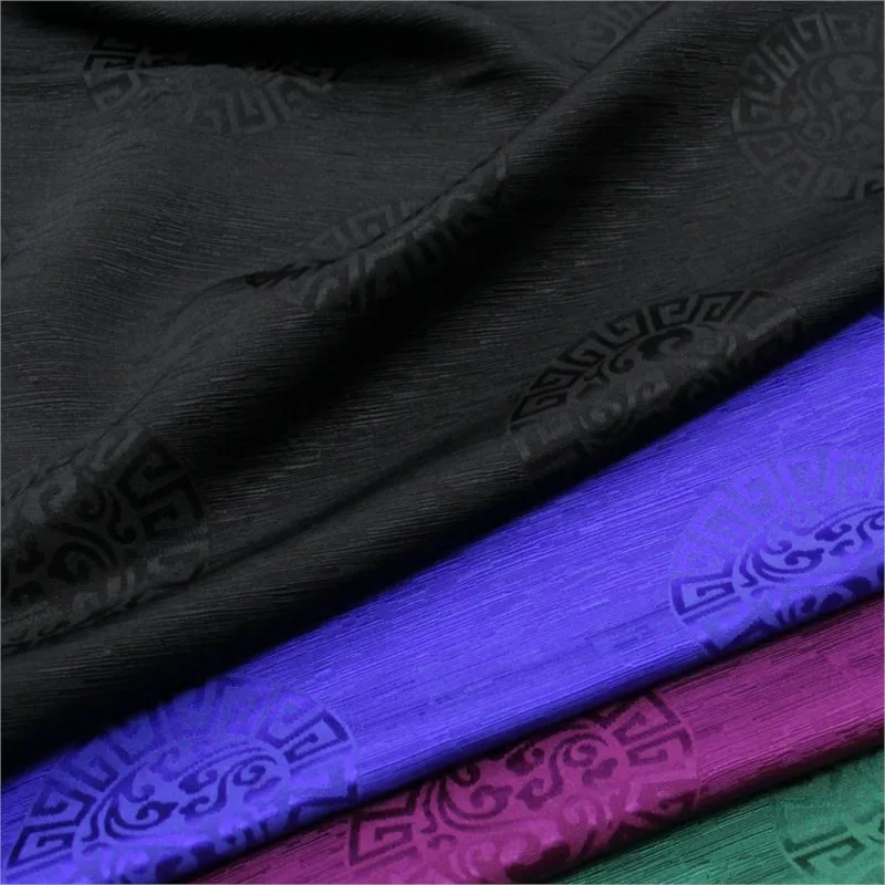 Silk jacquard brocade cotton ball fabric robe film and decoration handcrafted antique
Silk jacquard brocade cotton ball fabric robe film and decoration handcrafted antique