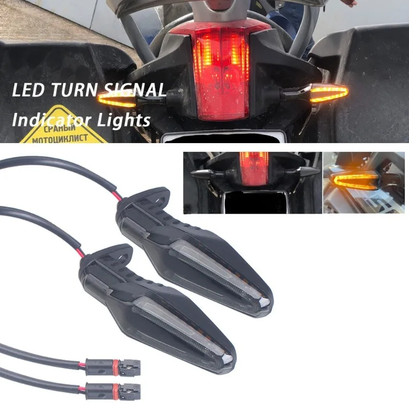 Flasher LED Turn Signal Light for BMW S1000 F 850/R1200/R1250 GS/Adv Motorcycle Directional Lamp R1250/R1200 R RS Accessories
Flasher LED Turn Signal Light for BMW S1000 F 850/R1200/R1250 GS/Adv Motorcycle Directional Lamp R1250/R1200 R RS Accessories