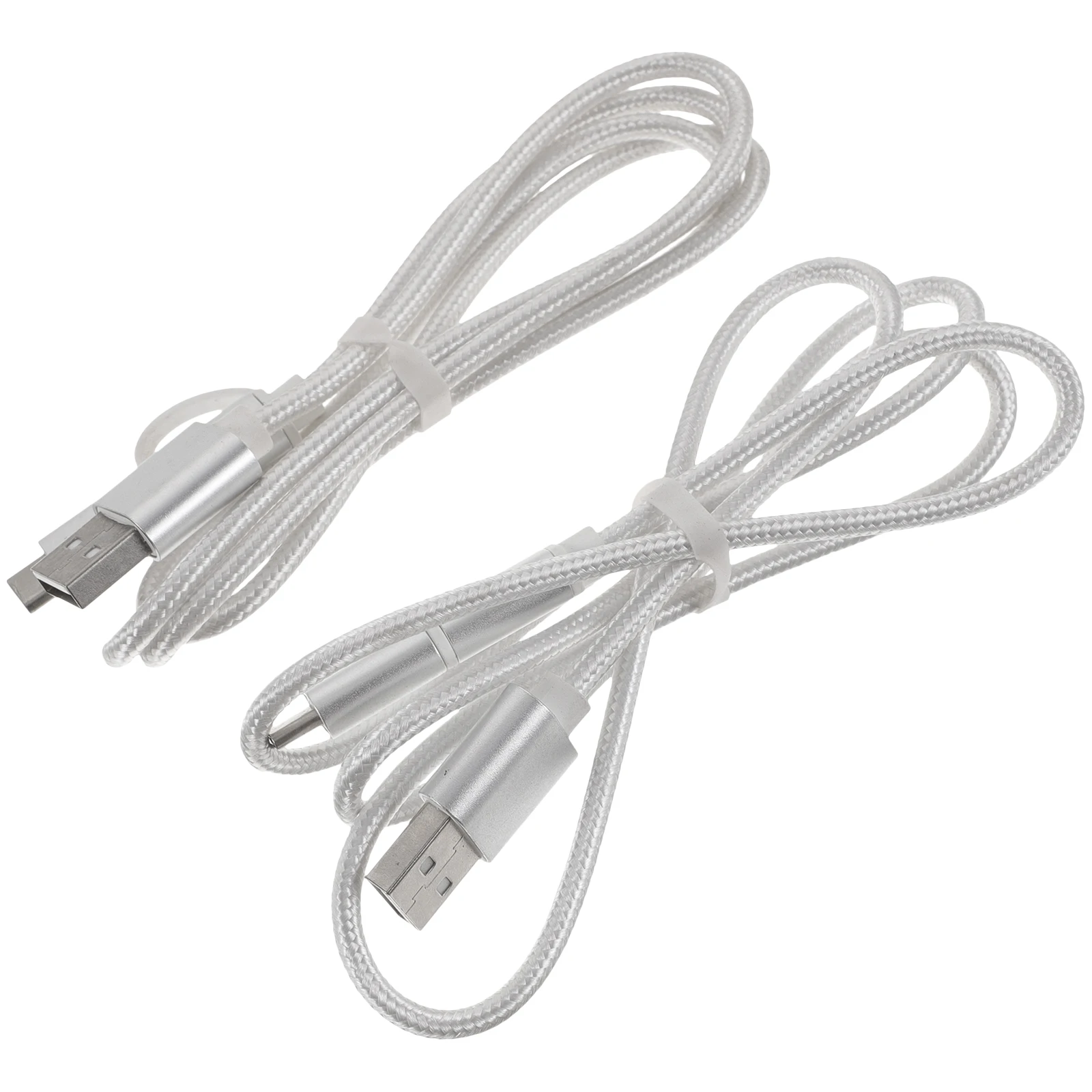 2pcs Fast Charging Data Cables Charging Data Cable Durable Nylon USB Type C Portable for Devices Static Protection
2pcs Fast Charging Data Cables Charging Data Cable Durable Nylon USB Type C Portable for Devices Static Protection