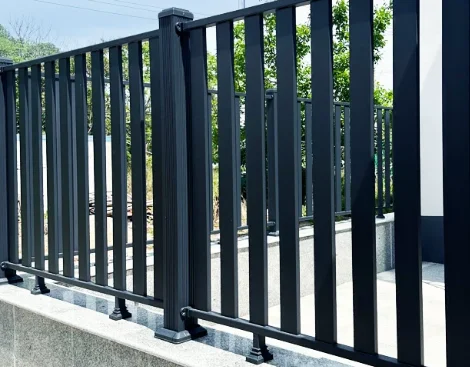 Aluminum Fence Grid Gate Garden Wall Fence Design Front Yard Black Aluminum Privacy Fence Anti Rust Weatherproof Durable
Aluminum Fence Grid Gate Garden Wall Fence Design Front Yard Black Aluminum Privacy Fence Anti Rust Weatherproof Durable