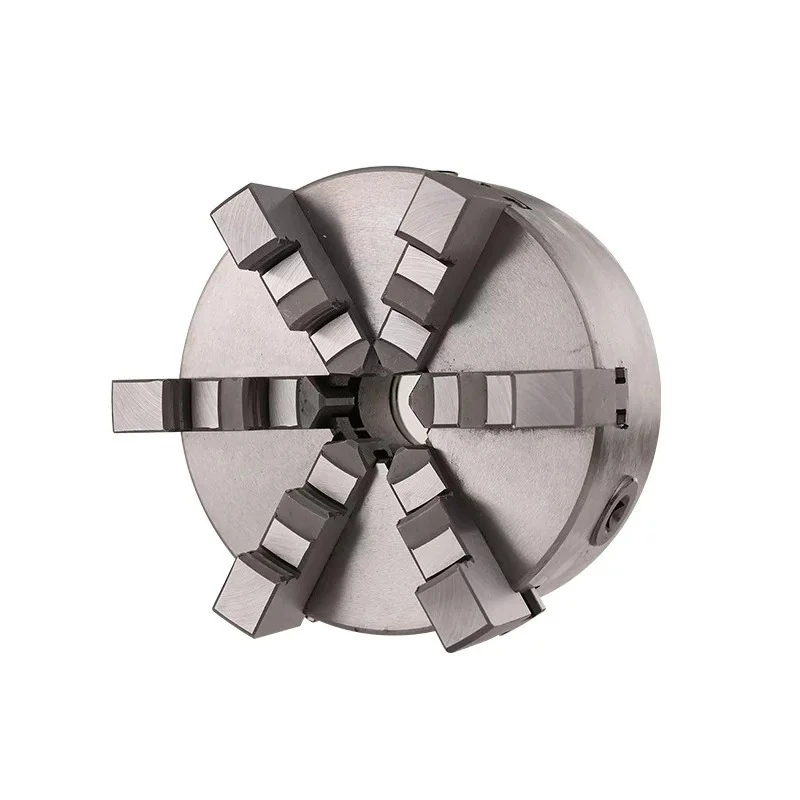 K13-125 6 Jaw Self-centering Chuck 5'' Universal Type Lathe Chuck Machine Tool Accessory
K13-125 6 Jaw Self-centering Chuck 5'' Universal Type Lathe Chuck Machine Tool Accessory