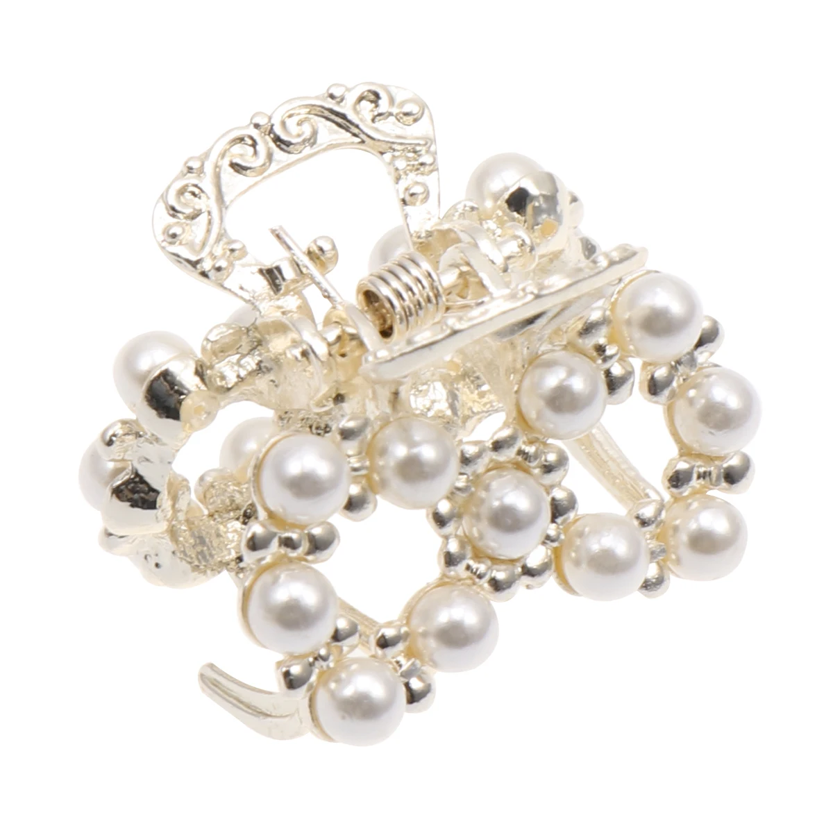Pearl Hair Clip Clips Women Styling Claw Wedding Claws for Miss Brides Pin Hairpin
Pearl Hair Clip Clips Women Styling Claw Wedding Claws for Miss Brides Pin Hairpin