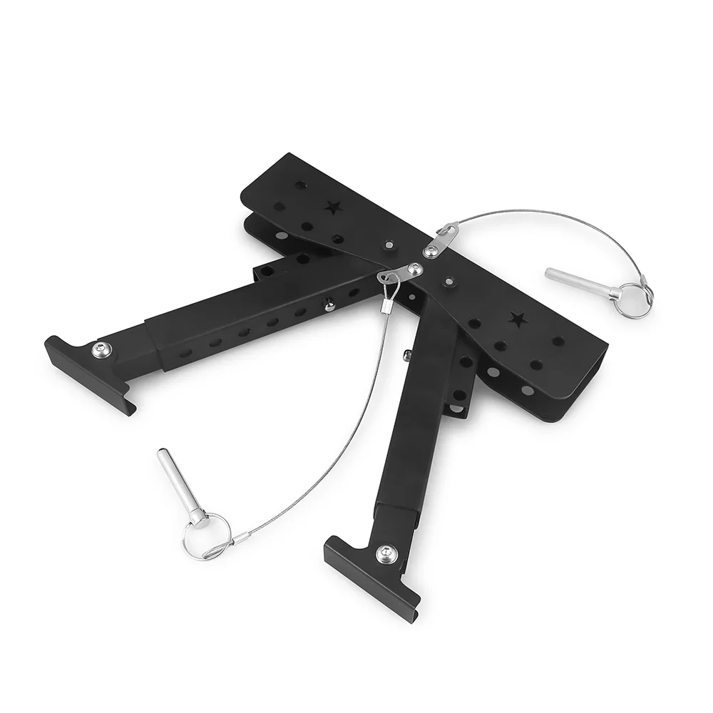 Height Ranges 2.8" to 11.3" RV Step Stabilizer for Camper Steps RV Step Support stabilizer Stair stabilizer for Travel Trailers
Height Ranges 2.8" to 11.3" RV Step Stabilizer for Camper Steps RV Step Support stabilizer Stair stabilizer for Travel Trailers