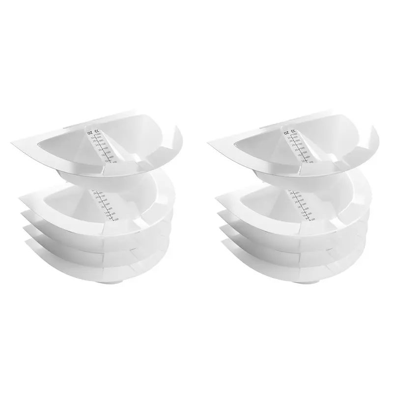 【SURPISE】12 Pack Urine Collection Hat For Toilet, 32Oz/1000Cc Urine Catcher Specimen Collection Pans For Women, For Women And Me
【SURPISE】12 Pack Urine Collection Hat For Toilet, 32Oz/1000Cc Urine Catcher Specimen Collection Pans For Women, For Women And Me