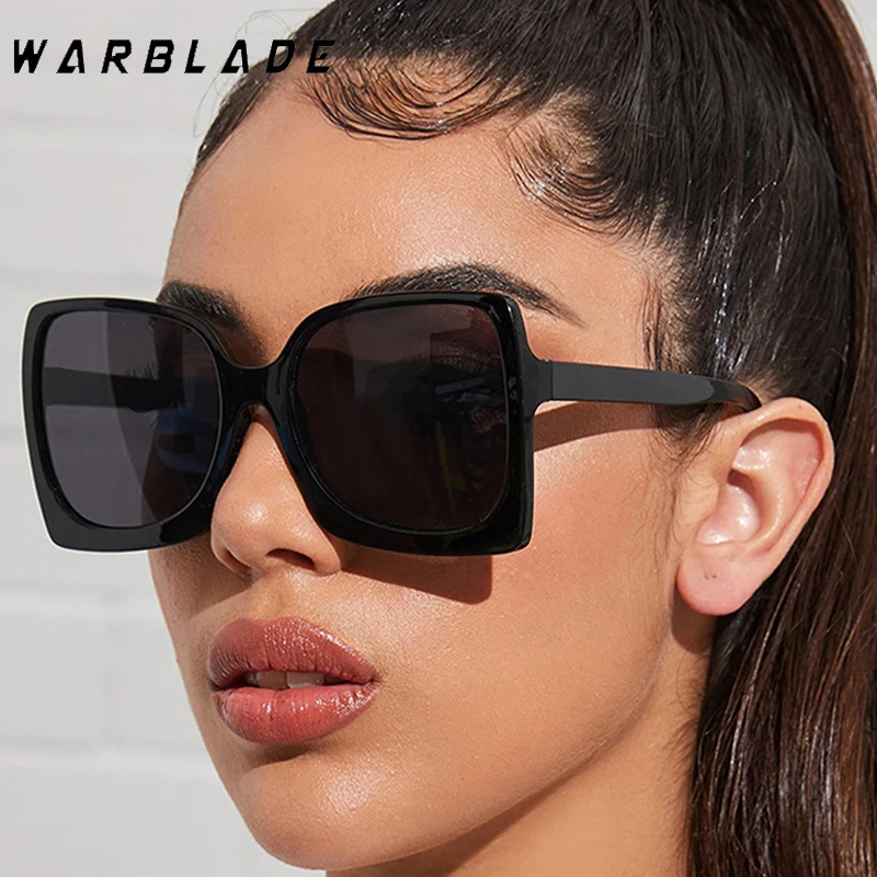 Trendy Luxury Brand Designer Sun Glasses Oversize Square Butterfly Frame Sunglasses Women Summer Traveling Drive Eyeglass UV400
Trendy Luxury Brand Designer Sun Glasses Oversize Square Butterfly Frame Sunglasses Women Summer Traveling Drive Eyeglass UV400