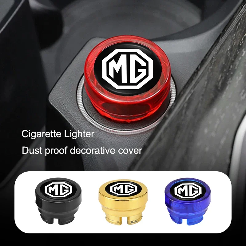 Car Cigarette Lighter Dust Cover 12V Power Socket Plug Stopper for MG ZS MG4 EV MG HS MG3 MG5 EV Marvel R Interior Accessories
Car Cigarette Lighter Dust Cover 12V Power Socket Plug Stopper for MG ZS MG4 EV MG HS MG3 MG5 EV Marvel R Interior Accessories