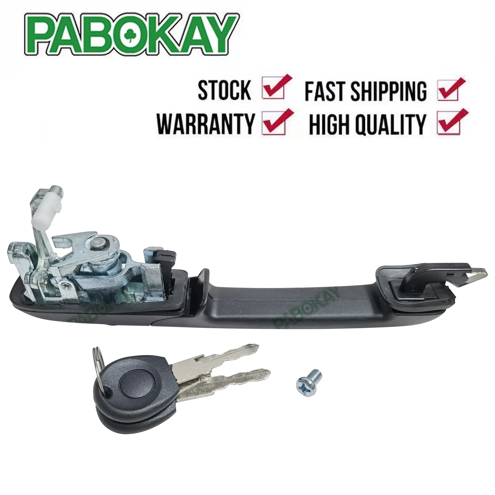 Front Driver Left Side Door Handle For VW Black LH Hand Sedan Passat 3A0837205D 3A0837205B 3A0837205C
Front Driver Left Side Door Handle For VW Black LH Hand Sedan Passat 3A0837205D 3A0837205B 3A0837205C