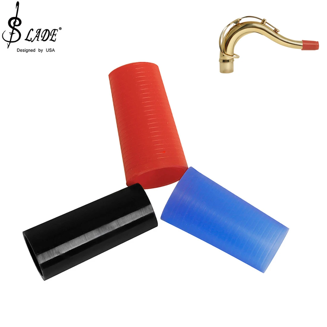 Saxophone Curved Neck Protective Cover Cork Silicone Cover Suitable for Tenor/Alto Sax Replacement Cork Piece Accessories
Saxophone Curved Neck Protective Cover Cork Silicone Cover Suitable for Tenor/Alto Sax Replacement Cork Piece Accessories