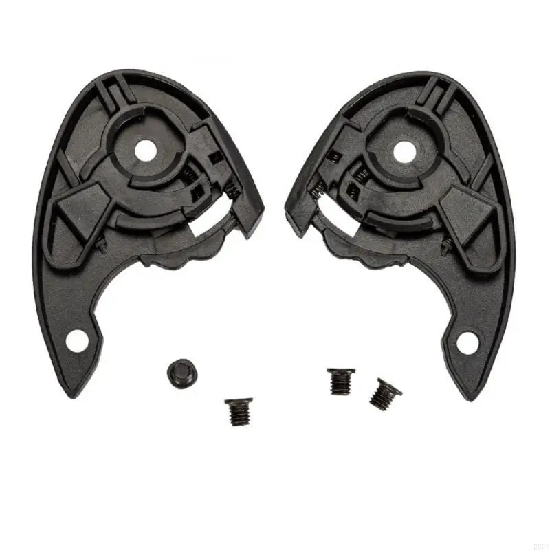 Universal Helmets Base Plate Set Lightweight Helmets Pivots Stable Installation & Wide Adaptability for T129 T151 T129
Universal Helmets Base Plate Set Lightweight Helmets Pivots Stable Installation & Wide Adaptability for T129 T151 T129