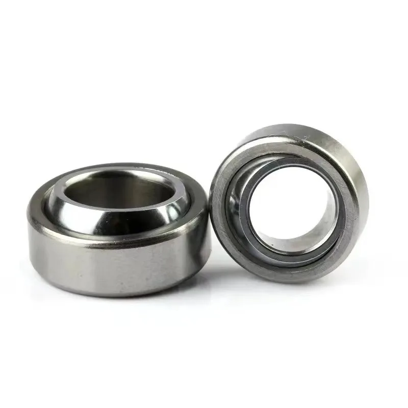 Radial joint bearings GE10C GE12C GE15C GE17C GE20C GE25C GE30C GE40C self-lubricating
Radial joint bearings GE10C GE12C GE15C GE17C GE20C GE25C GE30C GE40C self-lubricating