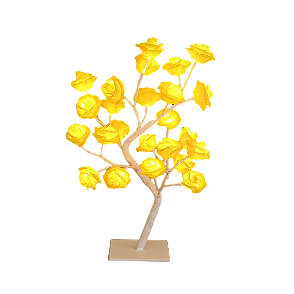 Декоративные светильники для комнаты из АБС-пластика - светодиодные светильники в виде розового дерева - идеальный декор для дома, подходящий для внутреннего и наружного использования.
Декоративные светильники для комнаты из АБС-пластика - светодиодные светильники в виде розового дерева - идеальный декор для дома, подходящий для внутреннего и наружного использования.