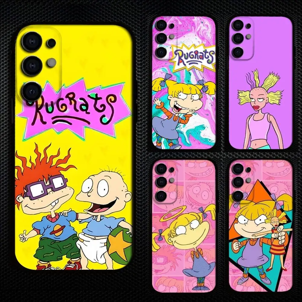 Cartoon R-Rugrat F Phone Case For Samsung S25,S24,S21,S22,S23,S30,Ultra,S20,Plus,Fe,Lite,Note,10,9,5G Black Cover
Cartoon R-Rugrat F Phone Case For Samsung S25,S24,S21,S22,S23,S30,Ultra,S20,Plus,Fe,Lite,Note,10,9,5G Black Cover