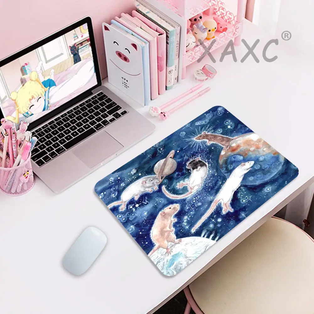 Коврик для мыши «Мышь — звезды» (написание в обратном порядке), утолщенный, для настольного компьютера, клавиатуры, беспроводной, подарок для мальчиков и девочек, для CS DOTA
Коврик для мыши «Мышь — звезды» (написание в обратном порядке), утолщенный, для настольного компьютера, клавиатуры, беспроводной, подарок для мальчиков и девочек, для CS DOTA