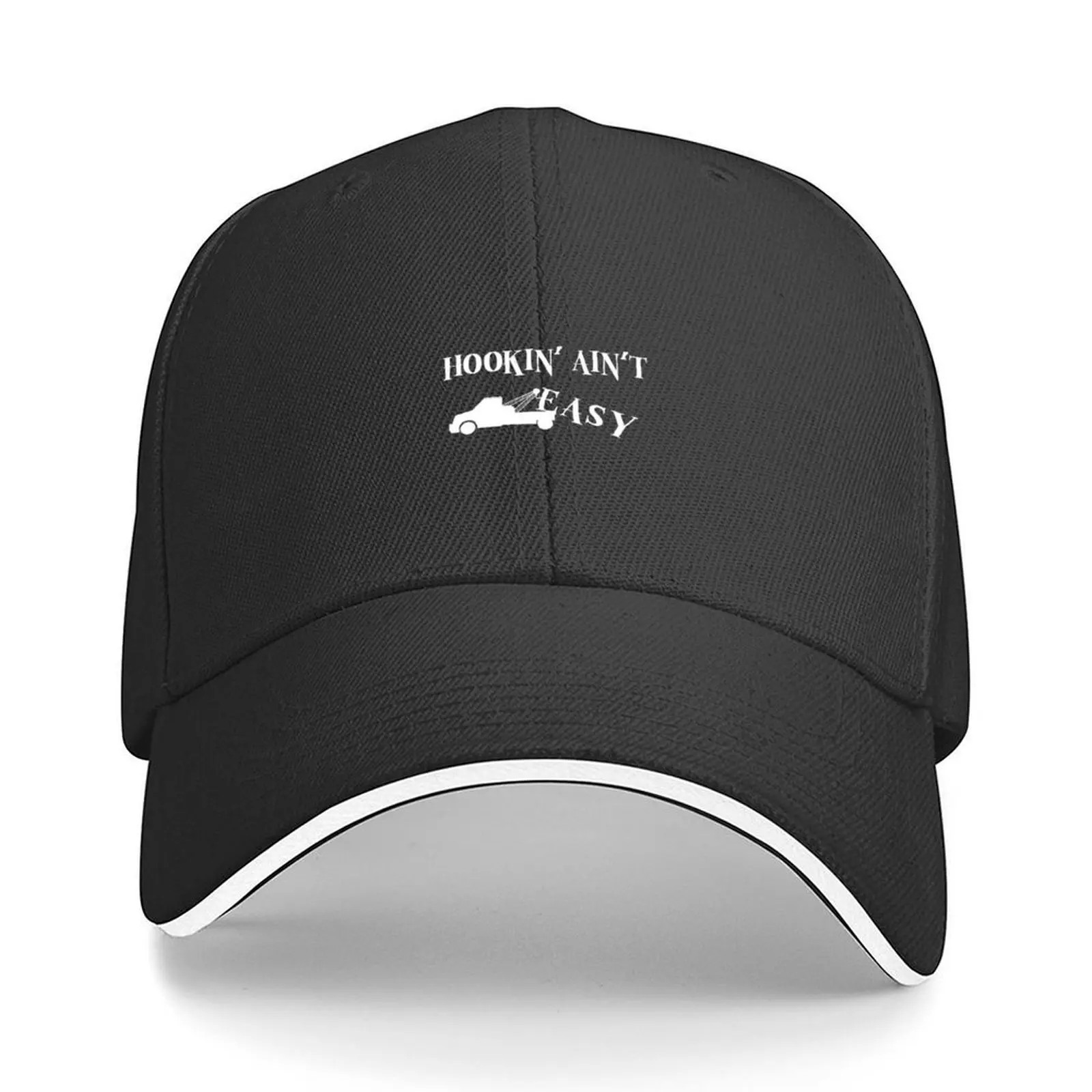 Funny Hookin Aint Easy Trucker Towing Repo Baseball Cap hiking hat Vintage Hip Hop Hood Women Caps Men's
Funny Hookin Aint Easy Trucker Towing Repo Baseball Cap hiking hat Vintage Hip Hop Hood Women Caps Men's