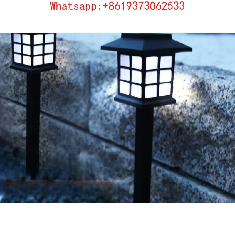 Applicable To Solar Retro House Solar Light Outdoor Garden Light Dark Automatic Ambient Light 10pcs
Applicable To Solar Retro House Solar Light Outdoor Garden Light Dark Automatic Ambient Light 10pcs