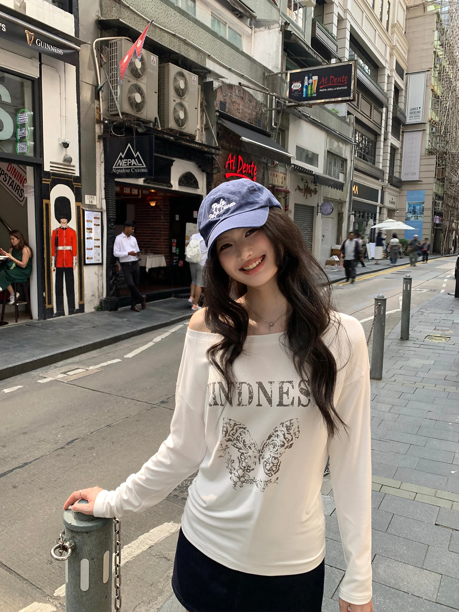 Pusumede Long Sleeve T-Shirt Women's Loose Lazy One-Shoulder Print Casual Style Standard Fit Summer Fashion Pattern
Pusumede Long Sleeve T-Shirt Women's Loose Lazy One-Shoulder Print Casual Style Standard Fit Summer Fashion Pattern