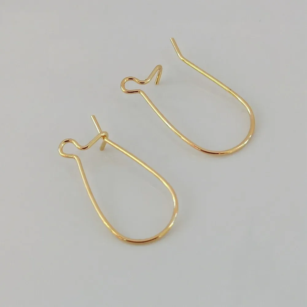 14K Gold Plated Closed Large Hoop Earrings, Ear Hooks & Ear Clasps, DIY Handmade Jewelry Accessories
14K Gold Plated Closed Large Hoop Earrings, Ear Hooks & Ear Clasps, DIY Handmade Jewelry Accessories