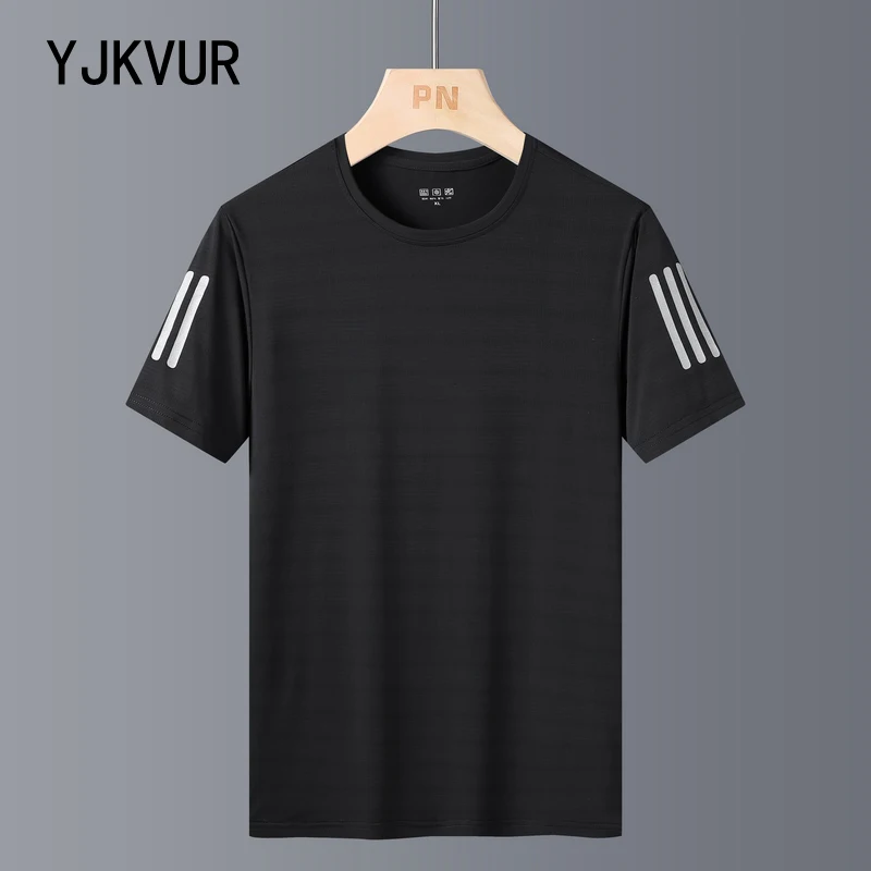 YJKVUR Oversize T-shirts Men Clothing 2024 Summer Comfortable Breathable Sleeve Tops Quick Dry Outdoor Sports Gym Running Shirts
YJKVUR Oversize T-shirts Men Clothing 2024 Summer Comfortable Breathable Sleeve Tops Quick Dry Outdoor Sports Gym Running Shirts