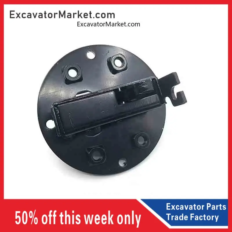 Excavator Parts Excavator for Volvo EC60/140/210B/240/290/360B Door reverse lock fixing lock positioning lock
Excavator Parts Excavator for Volvo EC60/140/210B/240/290/360B Door reverse lock fixing lock positioning lock