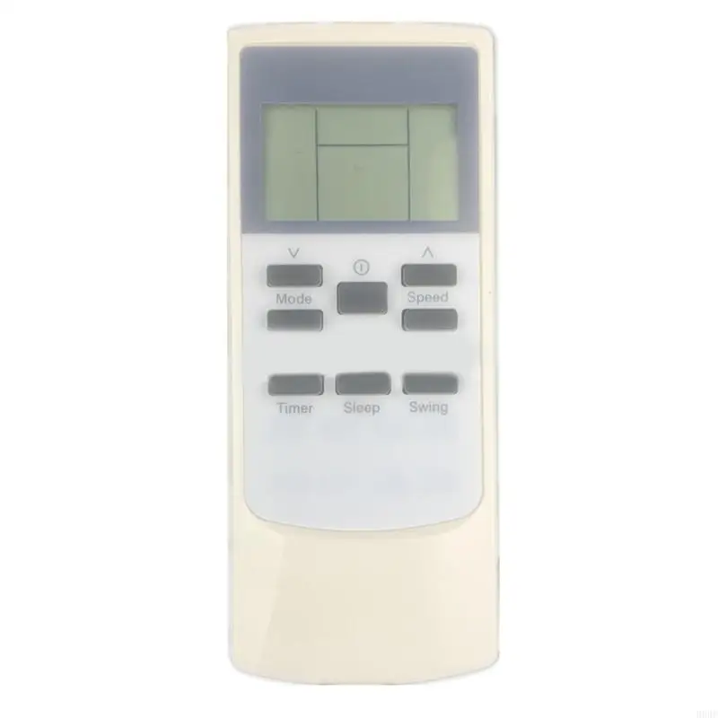 900F Replacement Conditioner Remote Control for Portable Air Conditioner YKR-H/531E
900F Replacement Conditioner Remote Control for Portable Air Conditioner YKR-H/531E