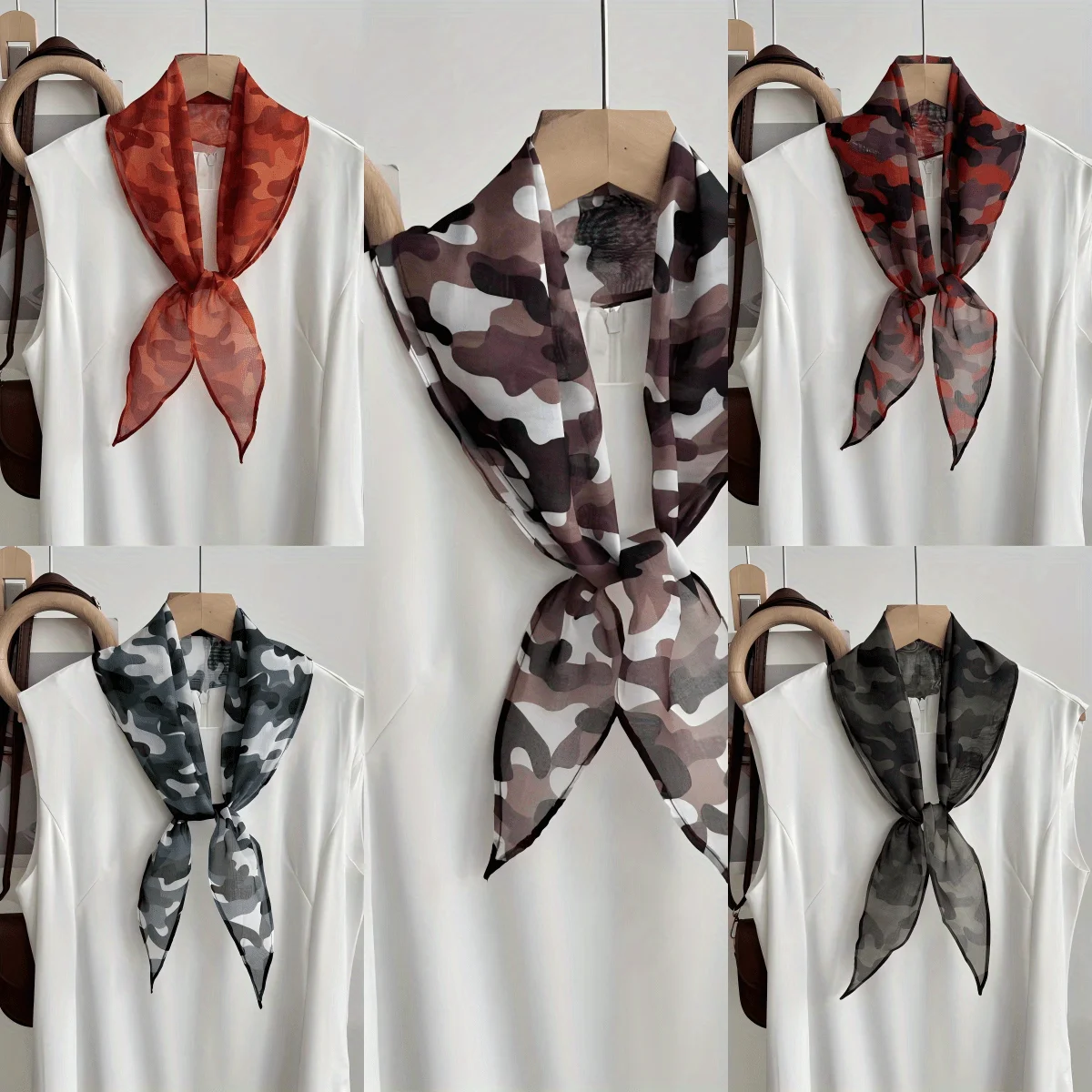 1PCS New Summer European and American Fashion Pelis Camouflage Printed Hair Strap Versatile Diamond Hairband
1PCS New Summer European and American Fashion Pelis Camouflage Printed Hair Strap Versatile Diamond Hairband