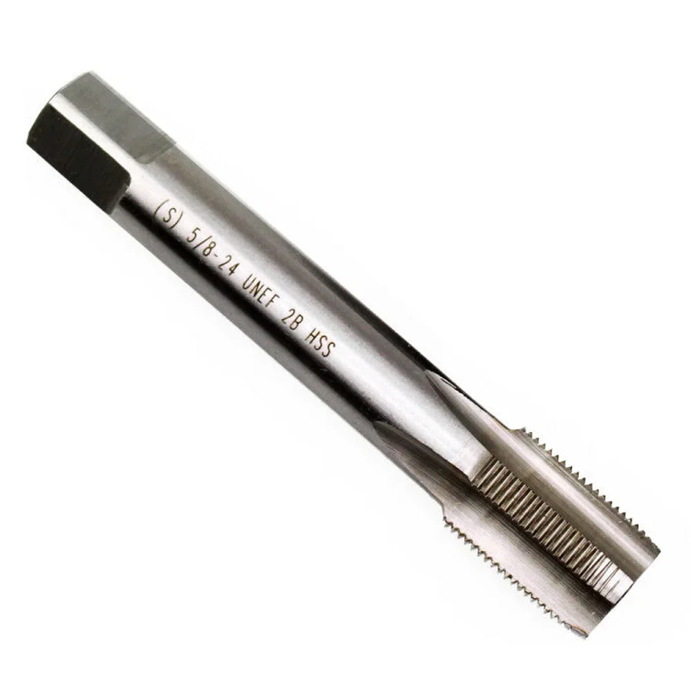 Новый практичный резьбовой кран UNEF 1/4 " - 24 оборудование высокоскоростная стальная машина металлическая пробка правая рука
Новый практичный резьбовой кран UNEF 1/4 " - 24 оборудование высокоскоростная стальная машина металлическая пробка правая рука