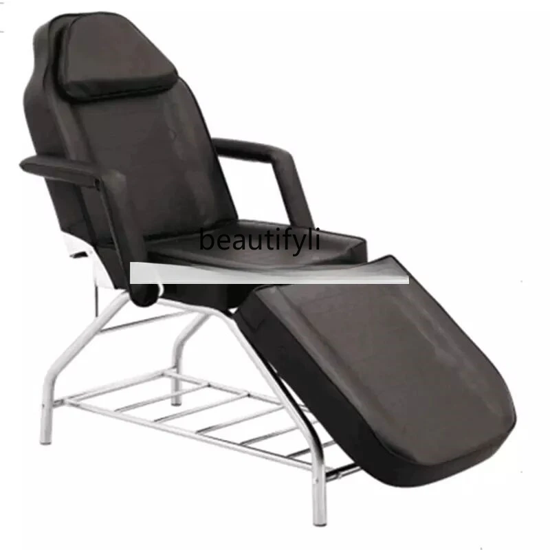 For Beauty Salons Tattoo Embroidery Eyelash Facial Bed Adjustable Nail Tattoo Chair Pedicure Chair Stainless Steel Bed Head Hole
For Beauty Salons Tattoo Embroidery Eyelash Facial Bed Adjustable Nail Tattoo Chair Pedicure Chair Stainless Steel Bed Head Hole
