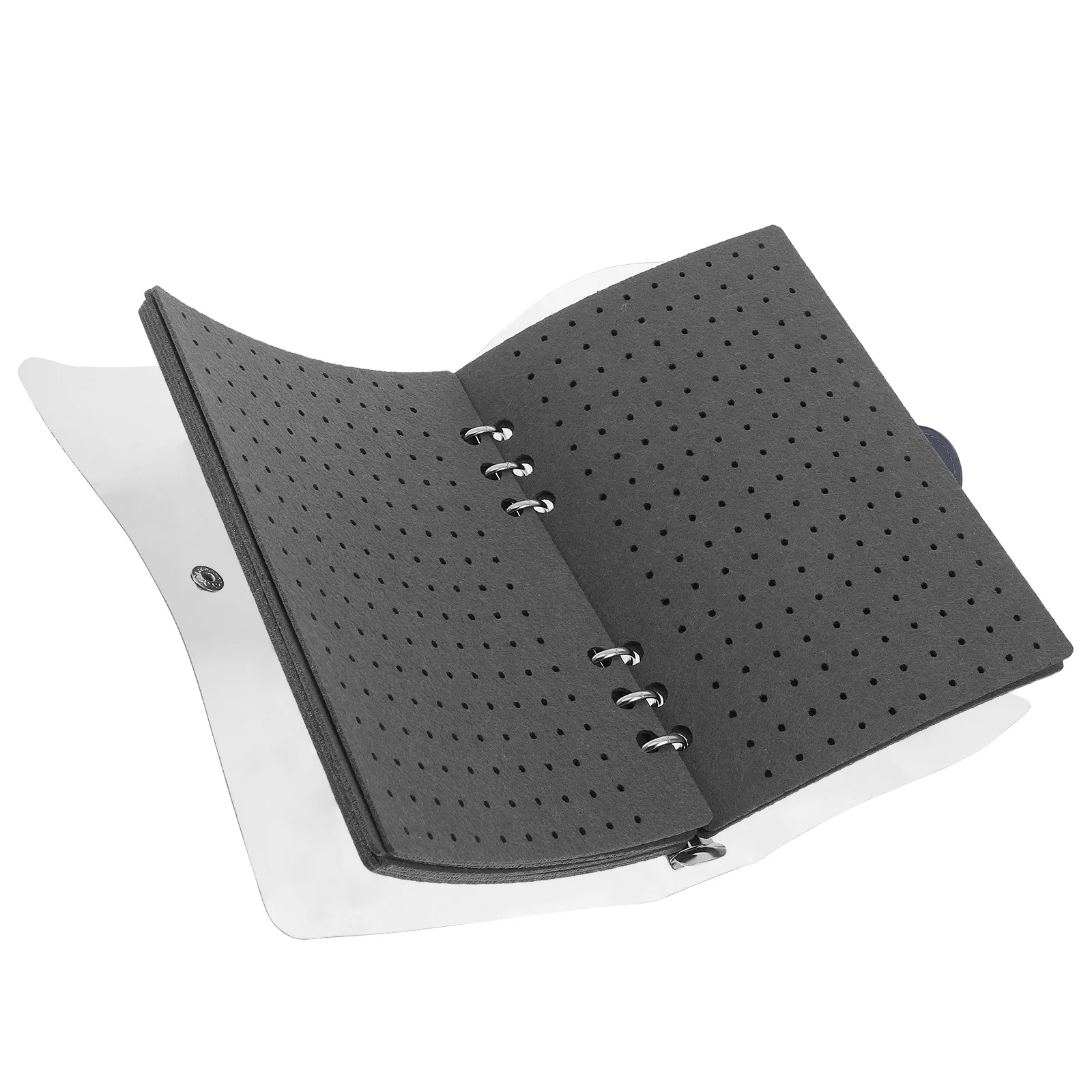 Enamel Pin Organizer Book Large Capacity Multi-Functional Brooches Display Holder Collector Pins Storage Holder Binder
Enamel Pin Organizer Book Large Capacity Multi-Functional Brooches Display Holder Collector Pins Storage Holder Binder