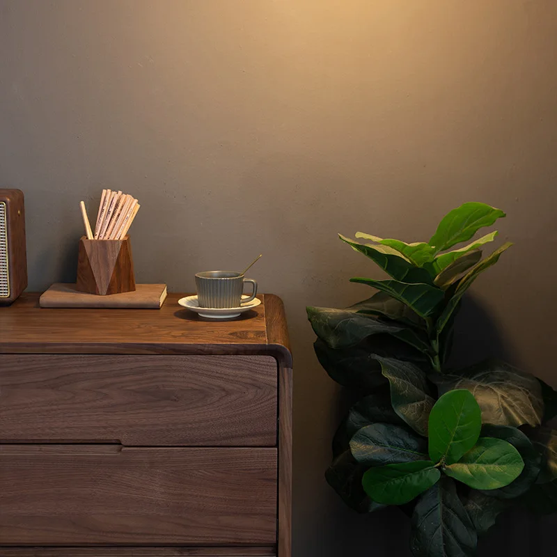 Customizable North American Black Walnut Style Solid Wood Drawer Bedroom Living Room Storage Cabinet
Customizable North American Black Walnut Style Solid Wood Drawer Bedroom Living Room Storage Cabinet