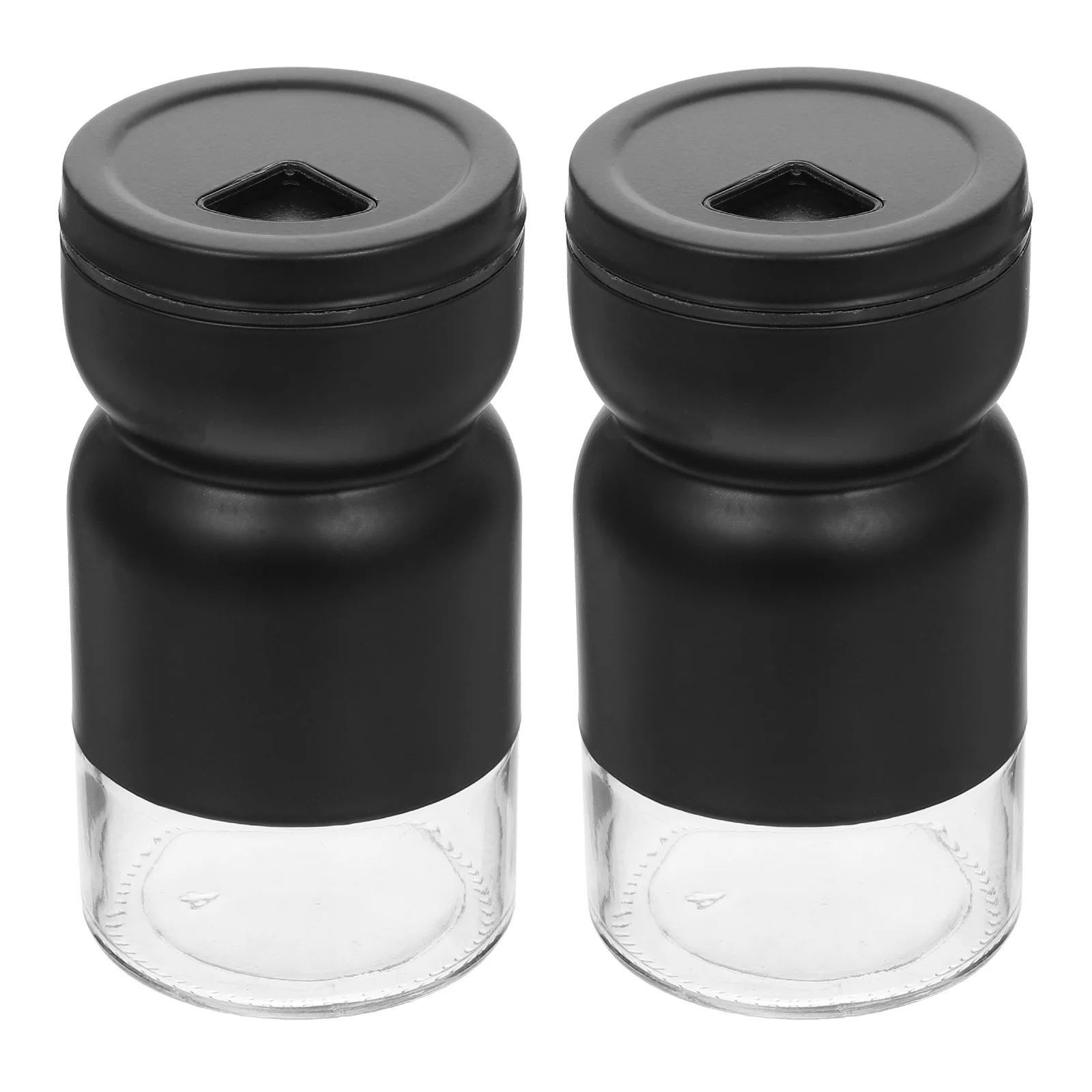 2Pcs Seasoning Container Kitchen Spice Bottle Stainless Steel Glass Food Grade Storage Organizer Jar Seasoning Bottle
2Pcs Seasoning Container Kitchen Spice Bottle Stainless Steel Glass Food Grade Storage Organizer Jar Seasoning Bottle