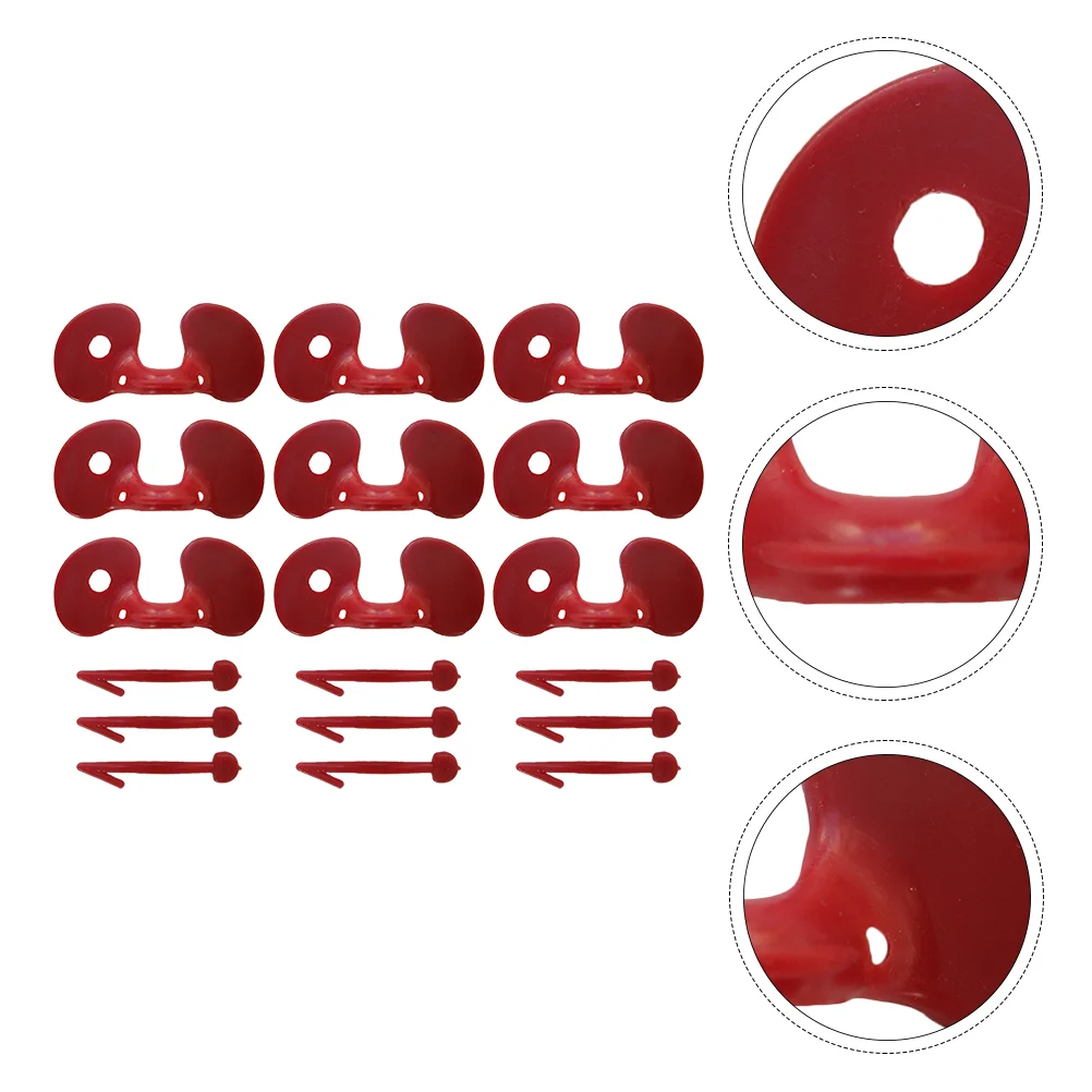 Chicken Water Cup Breeding Glasses Toys Blinders Red Abs Anti Pecking Eyeglasses
Chicken Water Cup Breeding Glasses Toys Blinders Red Abs Anti Pecking Eyeglasses