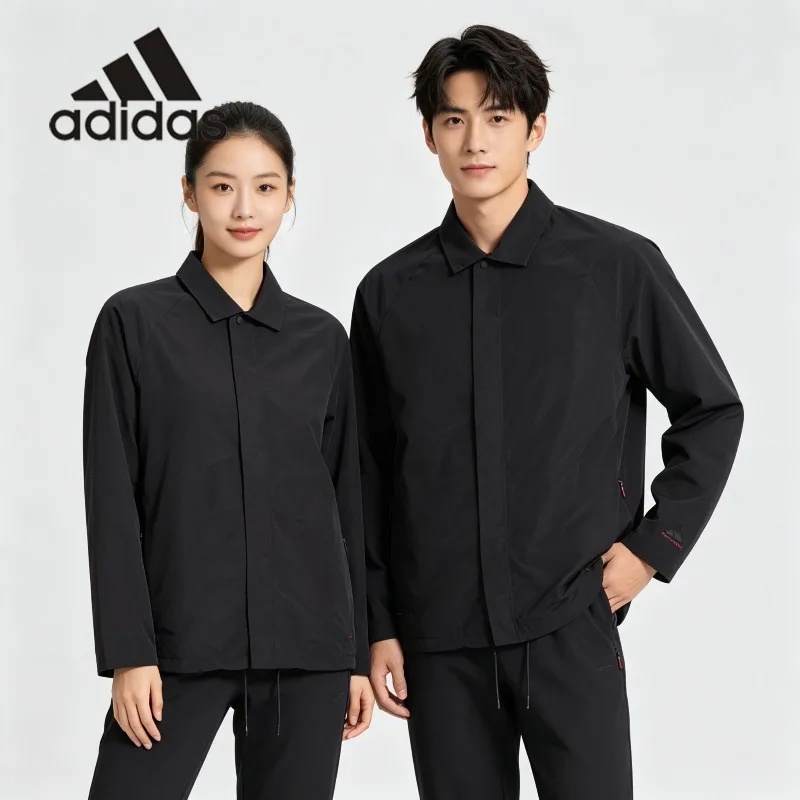 adidas Windproof Fleece Hybrid Jacket Spring Two Layer Wind Lock Thin Warm CoatIW5641 1PCS
adidas Windproof Fleece Hybrid Jacket Spring Two Layer Wind Lock Thin Warm CoatIW5641 1PCS