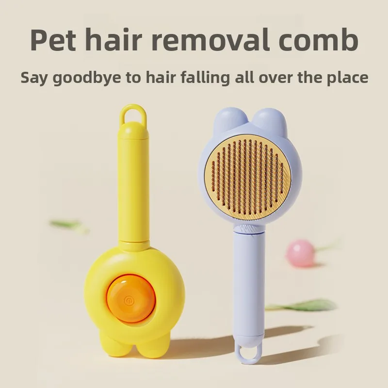Pet Dog Hair Brush Cat Comb Grooming And Care Cat Brush Stainless Steel Comb For Hair Dogs Cleaning Pets Dogs Accessories
Pet Dog Hair Brush Cat Comb Grooming And Care Cat Brush Stainless Steel Comb For Hair Dogs Cleaning Pets Dogs Accessories