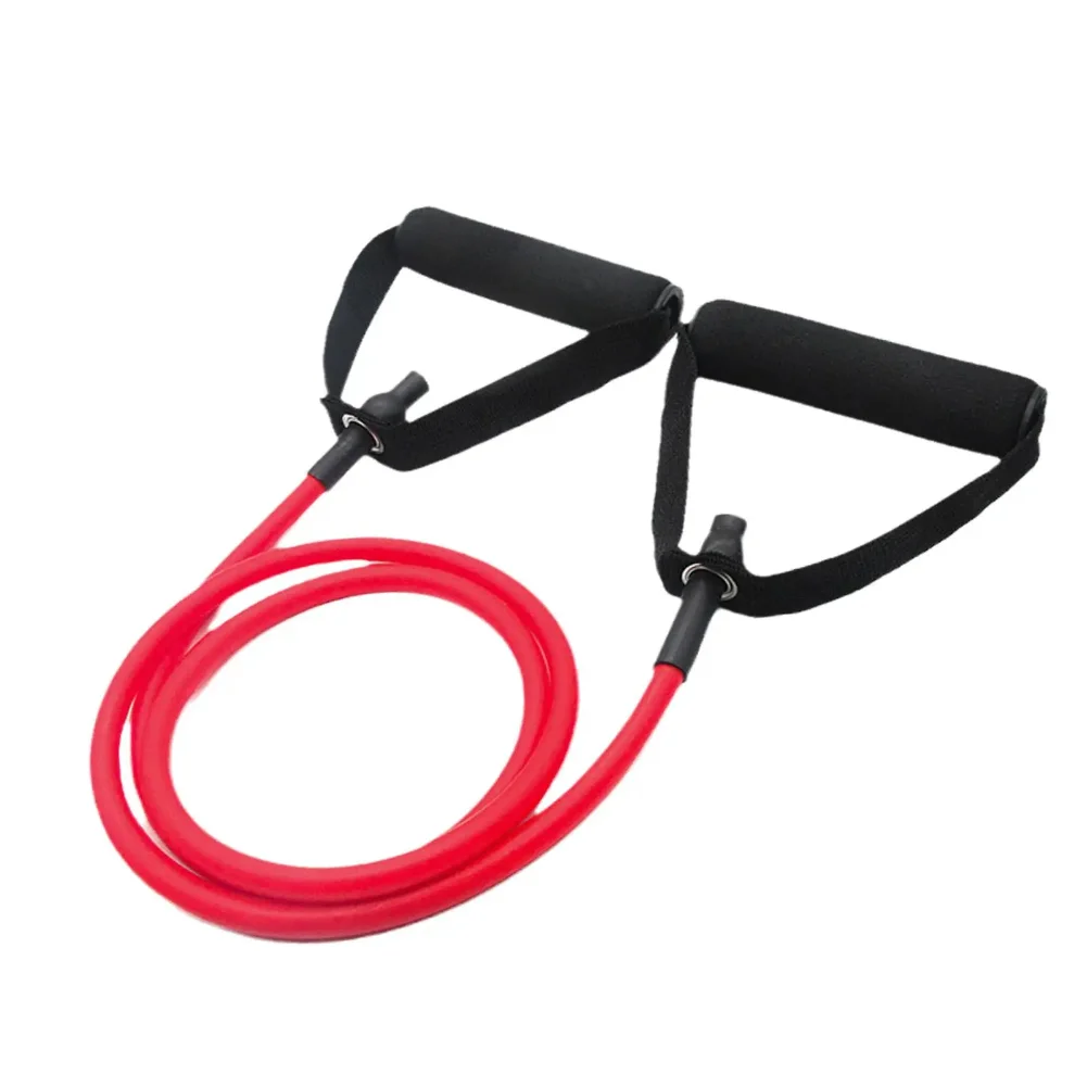 5 Levels Resistance Bands With Handles Yoga Pull Rope Elastic Fitness Exercise Tube Band For Home Workouts Strength Trainin D1z5
5 Levels Resistance Bands With Handles Yoga Pull Rope Elastic Fitness Exercise Tube Band For Home Workouts Strength Trainin D1z5