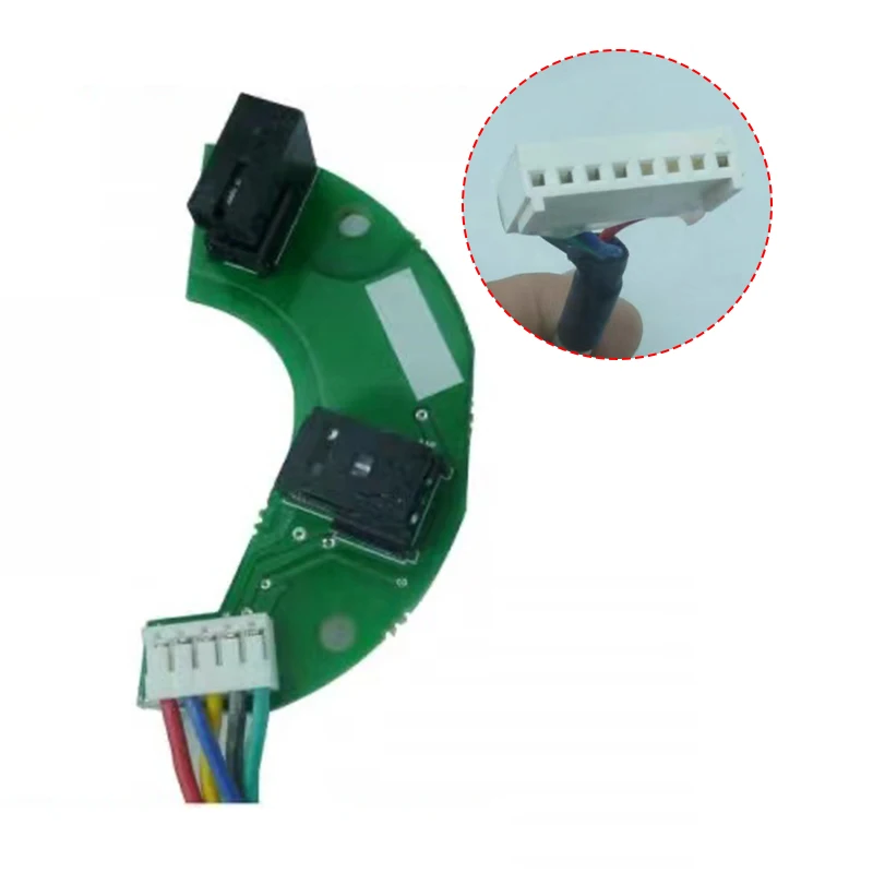 10pcs Hulong WR WR587F4 587F4 Encoder Hikari Coder Board Control Box Servo Motor Sensor Encoder with Wire Industrial Sewing Part
10pcs Hulong WR WR587F4 587F4 Encoder Hikari Coder Board Control Box Servo Motor Sensor Encoder with Wire Industrial Sewing Part