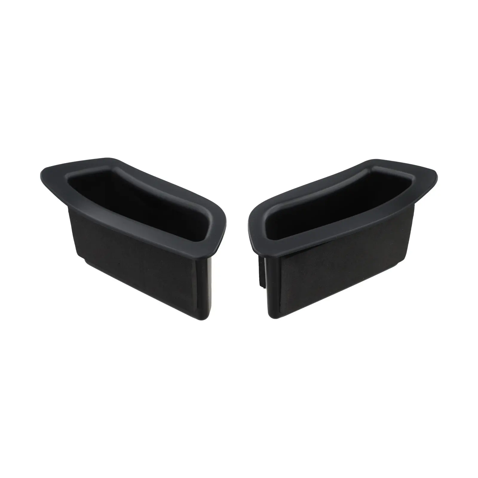 For Volvo V40 Box Door Storage Holder Black Plastic 1 Pair 2pcs Inner 2013-2018 Organizer Front Sale High Quality
For Volvo V40 Box Door Storage Holder Black Plastic 1 Pair 2pcs Inner 2013-2018 Organizer Front Sale High Quality