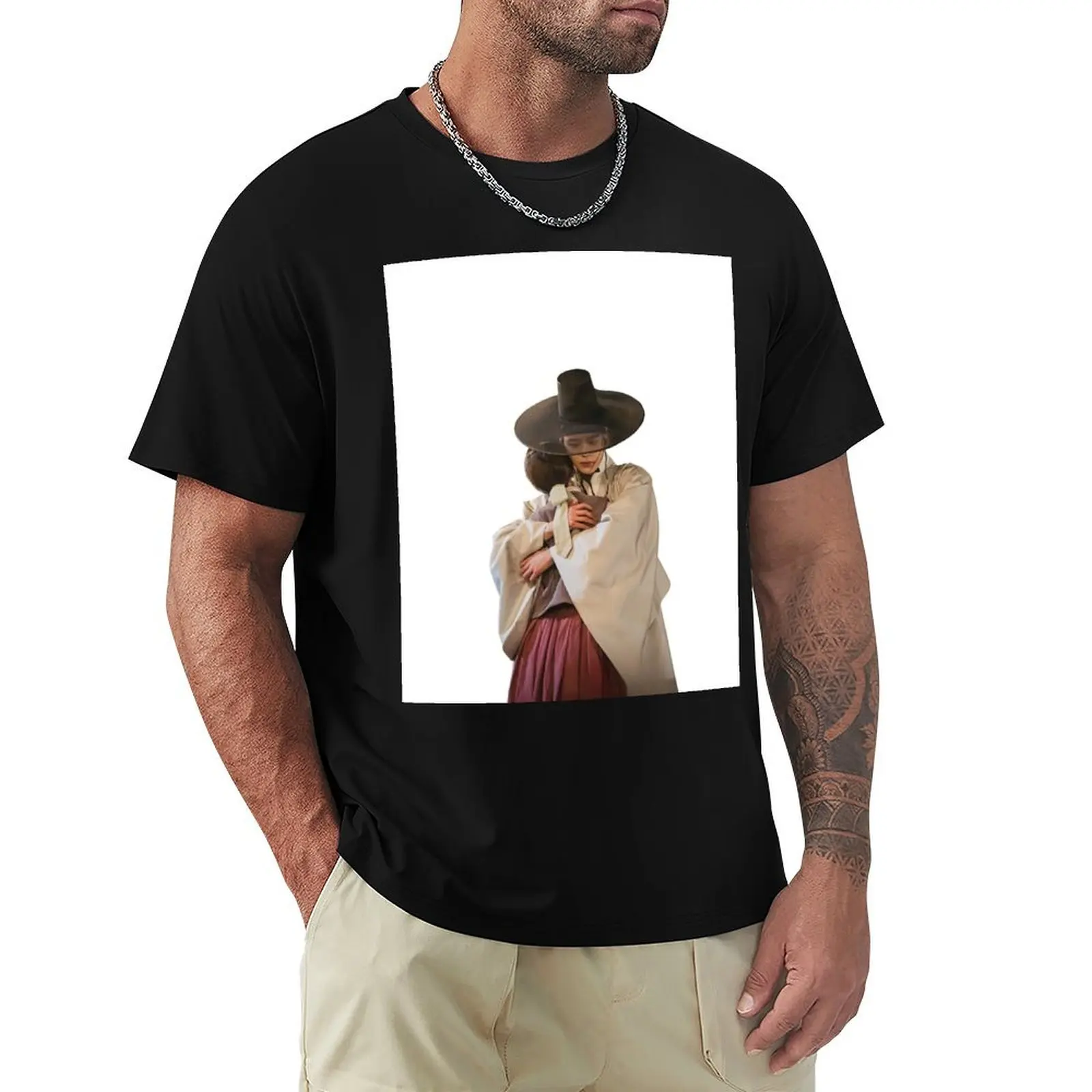 Destined With You kdrama T-Shirt summer tops vintage anime shirt mens designer t shirt
Destined With You kdrama T-Shirt summer tops vintage anime shirt mens designer t shirt