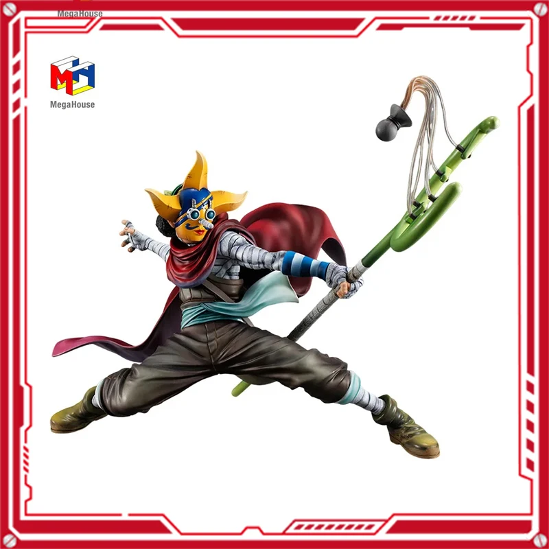 In Stock Megahouse Portrait of Pirates ONE PIECE Sogeking New Original Anime Figure Model Boys Toy Action Figure Collection Doll
In Stock Megahouse Portrait of Pirates ONE PIECE Sogeking New Original Anime Figure Model Boys Toy Action Figure Collection Doll