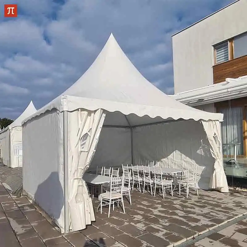 Aluminum alloy tent outdoor large-scale event wedding ceremony exhibition tent office herringbone roof tent
Aluminum alloy tent outdoor large-scale event wedding ceremony exhibition tent office herringbone roof tent