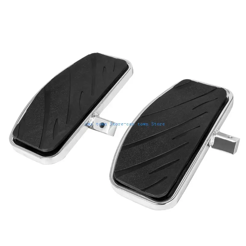 RXJE Motorcycle Footrests Reinforced Cast Aluminum Vibration Reduction Footboard
RXJE Motorcycle Footrests Reinforced Cast Aluminum Vibration Reduction Footboard