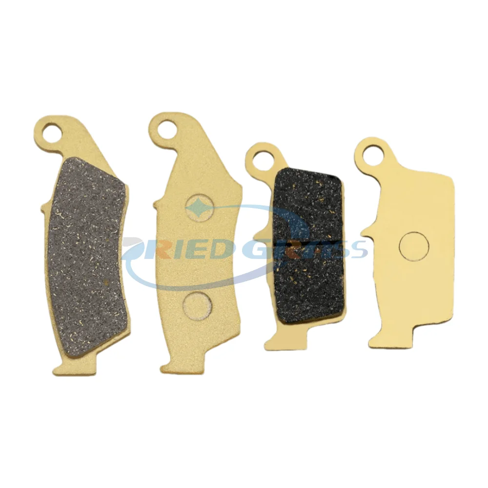 Motorcycle front and rear brake pads for Yamaha YZ125 YZ250 YZ250F YZ450F WR250F WR250R WR250X WR450F YZ250FX
Motorcycle front and rear brake pads for Yamaha YZ125 YZ250 YZ250F YZ450F WR250F WR250R WR250X WR450F YZ250FX
