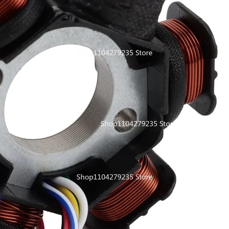 Suitable for Magnetic Motor Stator Coils Kayo 125-160cc YX-140 Irbis TTR 125 Motorcycle
Suitable for Magnetic Motor Stator Coils Kayo 125-160cc YX-140 Irbis TTR 125 Motorcycle