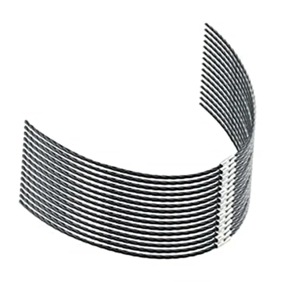 10pcs Trimmer Line For Bosch F016800431&F016F04841 Replace Trimmer Line For AFS 23 To 37 Lawn Mower Grass Cutter Trimmer Line
10pcs Trimmer Line For Bosch F016800431&F016F04841 Replace Trimmer Line For AFS 23 To 37 Lawn Mower Grass Cutter Trimmer Line