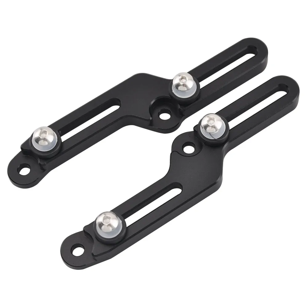 Motorcycle Accessories Windshield Bracket Windscreen Adjusters Fits For HONDA CB500X 2017-later Aluminum Alloy 1 Pair
Motorcycle Accessories Windshield Bracket Windscreen Adjusters Fits For HONDA CB500X 2017-later Aluminum Alloy 1 Pair