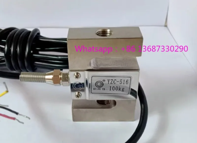 YZC-516 load cell tension compression bidirectional mixing station 10KG20KG
YZC-516 load cell tension compression bidirectional mixing station 10KG20KG