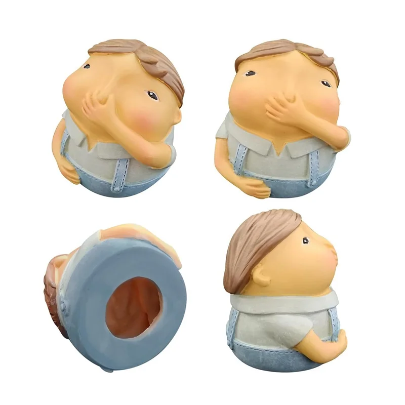 Toilet Bolt Caps Funny Boy Girl Statues Decorative Toilet Bolt Covers Small Animal Sculptures Bathroom Décor
Toilet Bolt Caps Funny Boy Girl Statues Decorative Toilet Bolt Covers Small Animal Sculptures Bathroom Décor