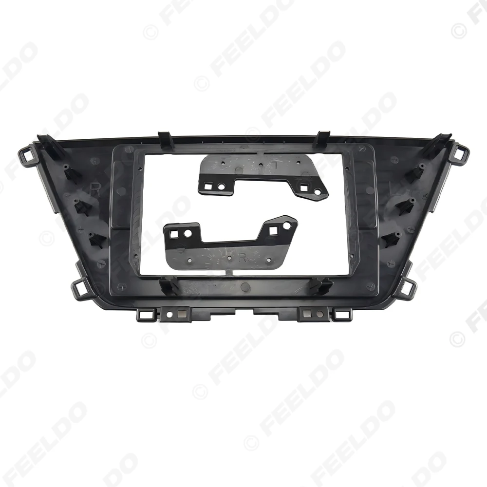 Автомобильная аудиосистема 10,1 дюйма, головное устройство с большим экраном, панель приборной панели, комплект рамки, адаптер для KIA Carens 2022
Автомобильная аудиосистема 10,1 дюйма, головное устройство с большим экраном, панель приборной панели, комплект рамки, адаптер для KIA Carens 2022