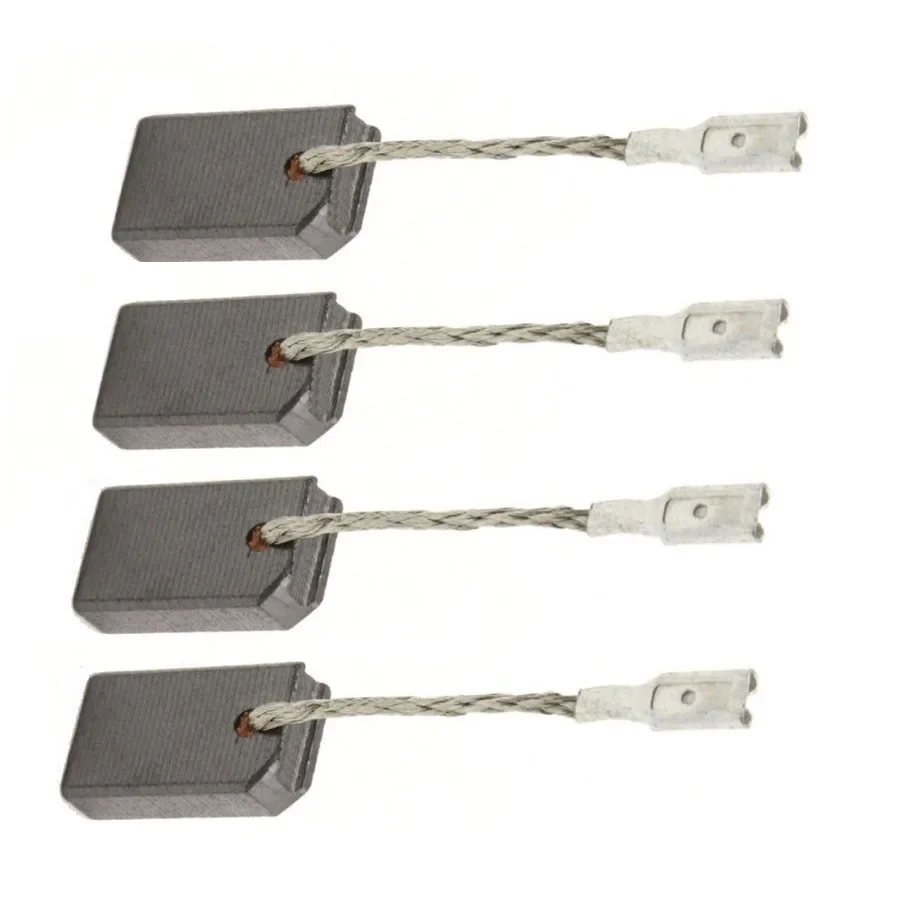 4Pcs Power Tool Carbon Brush Electric Hammer Drill Graphite Brushes For Angle Grinder WQ 1400/WQ 1000/WQ
4Pcs Power Tool Carbon Brush Electric Hammer Drill Graphite Brushes For Angle Grinder WQ 1400/WQ 1000/WQ