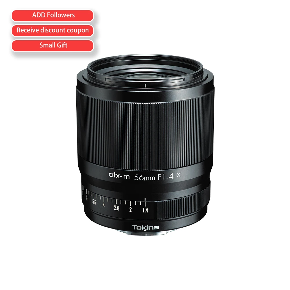 Фотообъектив Tokina с большой диафрагмой и фиксированным фокусом для Sony E-mount Fuji X-mount black
Фотообъектив Tokina с большой диафрагмой и фиксированным фокусом для Sony E-mount Fuji X-mount black